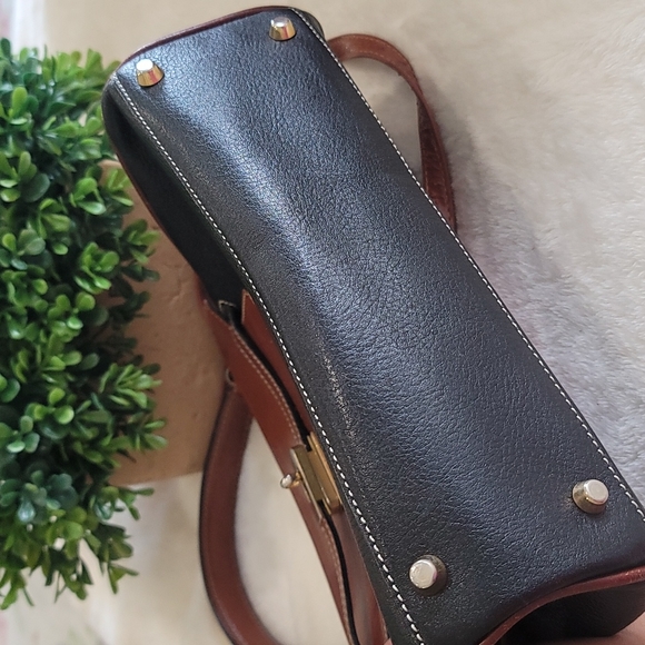 BALLY mini KELLY HANDBAG - Picture 6 of 13